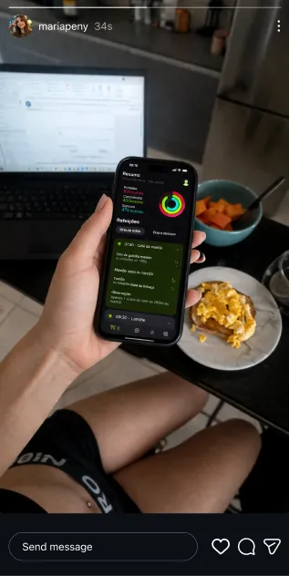 Resultado de dieta personalizada 10