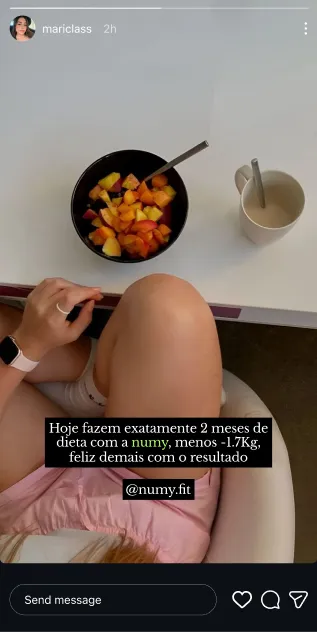 Resultado de dieta personalizada 4