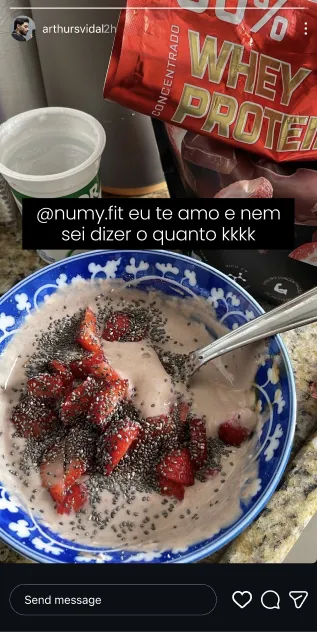 Resultado de dieta personalizada 6