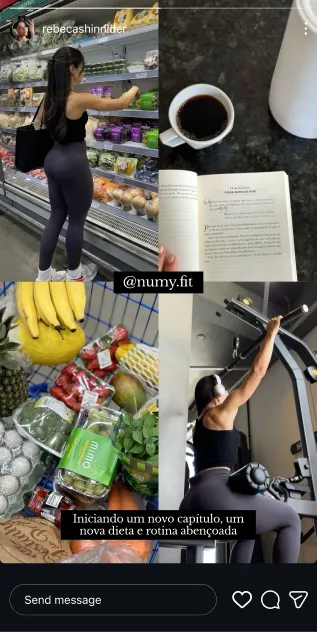 Resultado de dieta personalizada 8