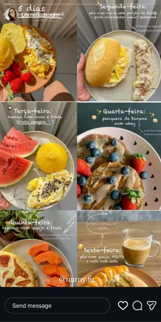 Resultado de dieta personalizada 9