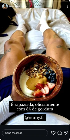 Resultado de dieta personalizada 1