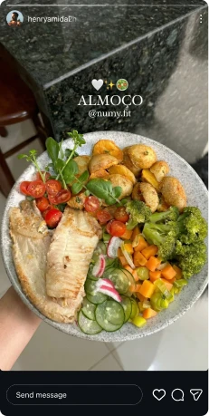 Resultado de dieta personalizada 3