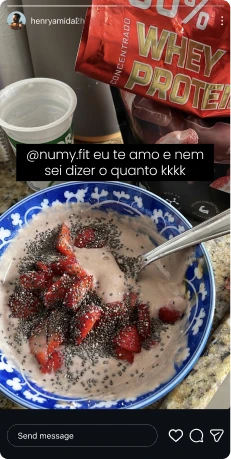 Resultado de dieta personalizada 6