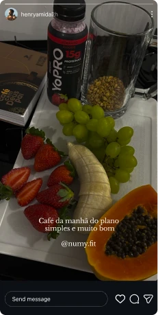 Resultado de dieta personalizada 7