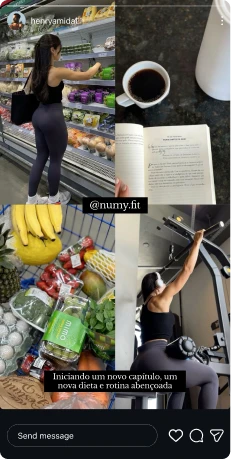 Resultado de dieta personalizada 8